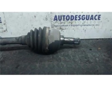 Transmision Delantera Izquierda Volvo S80 BERLINA 2 5 Turbodiesel 