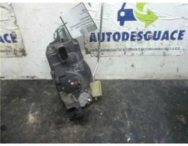 Cerradura Puerta Delantera Izquierda Opel ASTRA H BERLINA 1 7 16V CDTI 