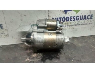 Motor Arranque Smart CABRIO 0 6 Turbo 