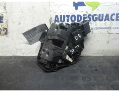 Cerradura Puerta Delantera Derecha Ford FOCUS BERLINA 1 6 TDCi 