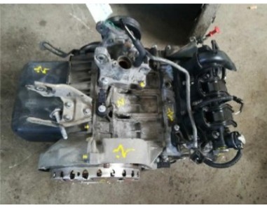 Motor Completo Smart CABRIO 0 6 Turbo 