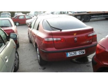 Paragolpes Delantero Renault LAGUNA II 1 9 dCi D 