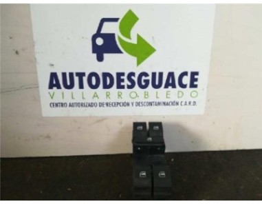 Botonera Puerta Delantera Izquierda Seat ALTEA 2 0 TDI 