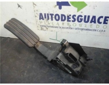 Potenciometro Pedal Gas Renault MEGANE III BERLINA 5 P 1 5 dCi D FAP 