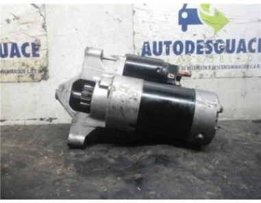 Motor Arranque Peugeot 306 BERLINA 3/4/5 PUERTAS 1 9 Turbodiesel 