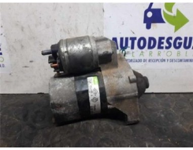 Motor Arranque Renault CLIO III 1 2 