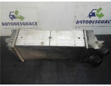 Intercooler Peugeot PARTNER 1 6 16V HDi 