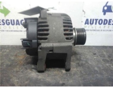 Alternador Nissan MICRA 1 5 dCi Turbodiesel 