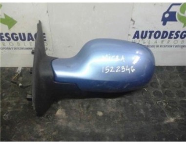 Retrovisor Izquierdo Nissan MICRA 1 5 dCi Turbodiesel 