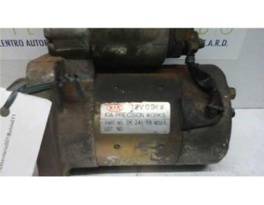 Motor Arranque Kia SHUMA 1 5 