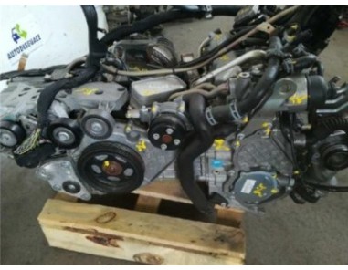 Motor Completo MERCEDES CLASE A 2 0 CDI 