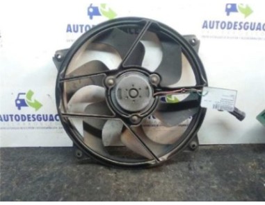 Electroventilador Peugeot 307 2 0 16V 