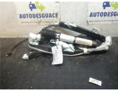 Airbag cortina delantero izquierdo Citroen C4 PICASSO 1 6 16V HDi FAP 