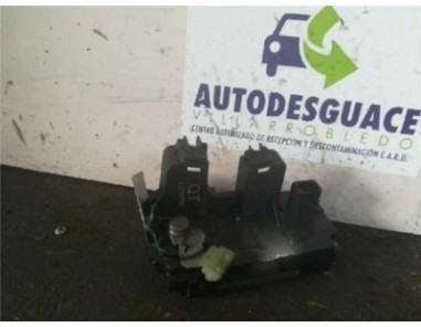 Cerradura Puerta Trasera Izquierda Opel VECTRA C BERLINA 1 9 CDTI 