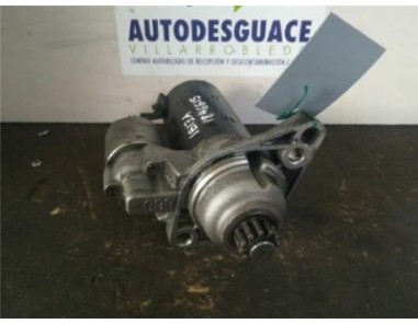 Motor Arranque Seat IBIZA SC 1 6 TDI 