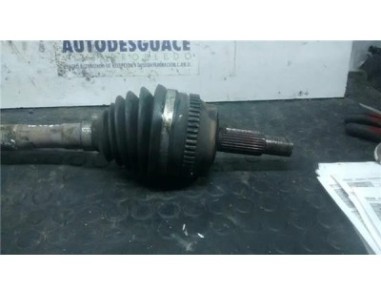 Transmision Delantera Izquierda Nissan INTERSTAR MOD  04 2 5 dCi D 