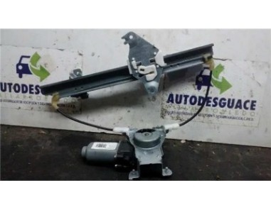 Elevalunas Electrico Trasero Izquierdo Nissan QASHQAI 1 5 Turbodiesel 