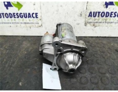 Motor Arranque Renault MEGANE II COUPE/CABRIO 1 9 dCi D 