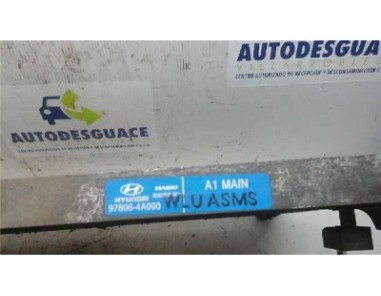 Radiador Aire Acondicionado Hyundai H 1 2 5 Turbodiesel 