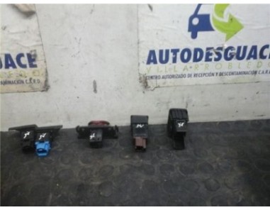 Conjunto Interruptores Peugeot 307 BREAK/SW 1 6 HDi FAP 