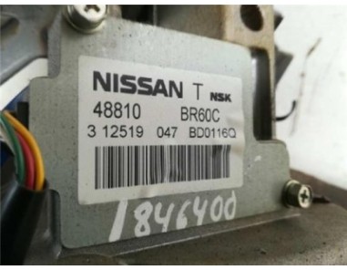 Columna Direccion Nissan QASHQAI 1 5 Turbodiesel 