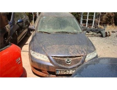 Puerta Trasera Derecha Mazda 6 BERLINA 2 0 D 