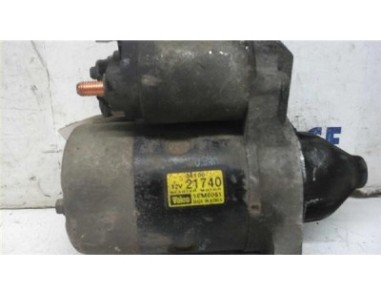 Motor Arranque Hyundai ELANTRA 1 6 16V 