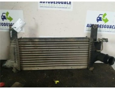 Intercooler Nissan NAVARA PICK-UP 2 5 dCi D 