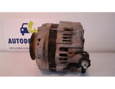 Alternador Nissan X-TRAIL 2 2 dCi D 