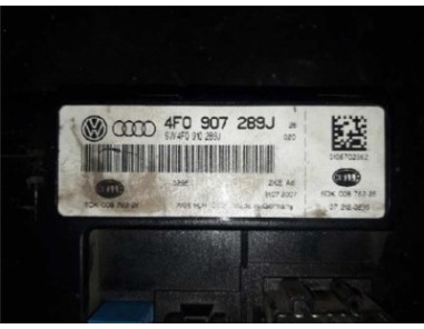 MODULO ELECTRONICO Audi A6 BERLINA 3 0 V6 24V TDI 