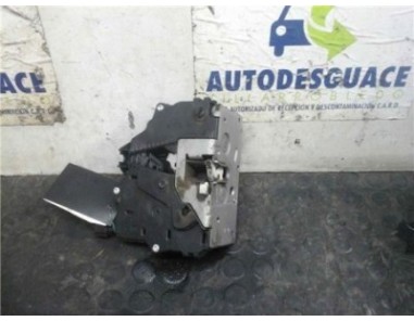 Cerradura Puerta Trasera Izquierda Opel CORSA E 1 4 