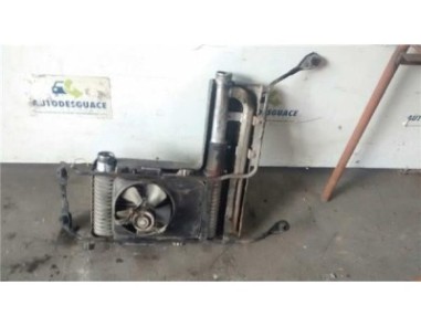 Intercooler Hyundai TERRACAN 2 5 TD 