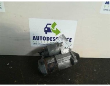 Motor Arranque Nissan QASHQAI 1 5 Turbodiesel 