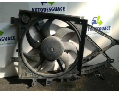 Electroventilador Opel CORSA C 1 7 16V DI 