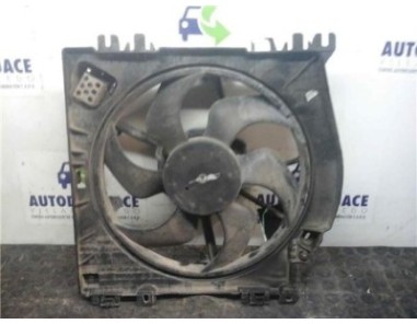 Electroventilador Nissan MICRA 1 5 dCi Turbodiesel 