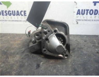 Motor Arranque Nissan MICRA 1 5 dCi Turbodiesel 