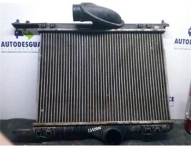 Intercooler Mitsubishi SPACE STAR 1 9 DI-D 