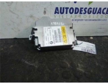 Centralita Airbag BMW SERIE 1 BERLINA 2 0 16V D 