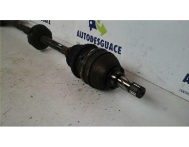 Transmision Delantera Derecha Opel ASTRA G BERLINA 1 7 16V CDTI 