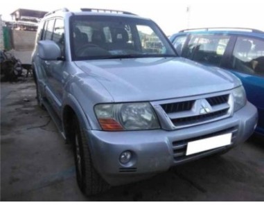 Navegador Mitsubishi MONTERO 3 2 DI-D 