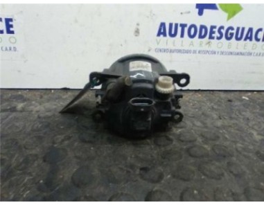 Faro Antiniebla Izquierdo Peugeot 207 1 6 16V HDi 