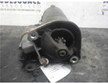 Motor Arranque Volvo S60 BERLINA 2 4 D 