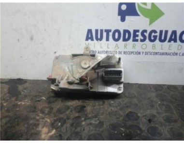 Cerradura Puerta Delantera Derecha Peugeot EXPERT KASTEN STANDARD 2 0 HDi 