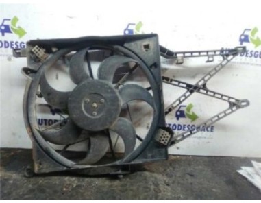 Electroventilador Opel ASTRA G BERLINA 1 7 Turbodiesel 