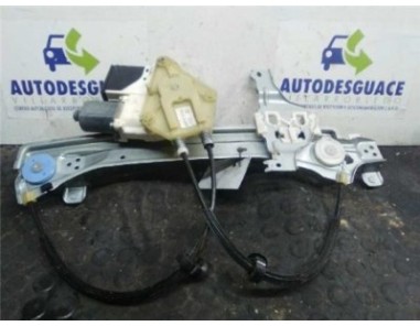 Elevalunas Electrico Trasero Derecho Renault MEGANE III BERLINA 5 P 1 5 dCi D FAP 