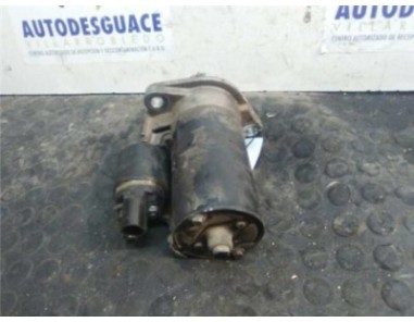 Motor Arranque Volkswagen JETTA 2 0 TDI 