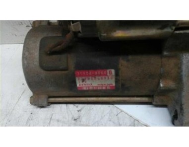 Motor Arranque Suzuki LIANA RH 1 6 16V 