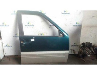 Puerta Delantera Derecha Nissan TERRANO/TERRANO II 2 7 Turbodiesel 