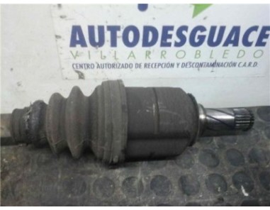 Transmision Delantera Izquierda Opel CORSA C 1 3 16V CDTI 