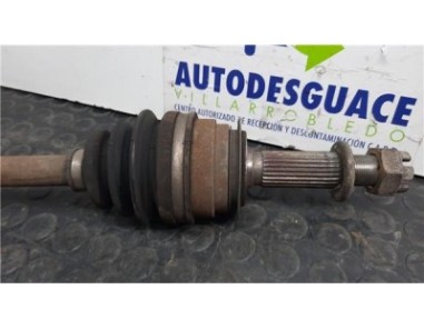 Transmision Delantera Izquierda Hyundai GETZ 1 1 12V 